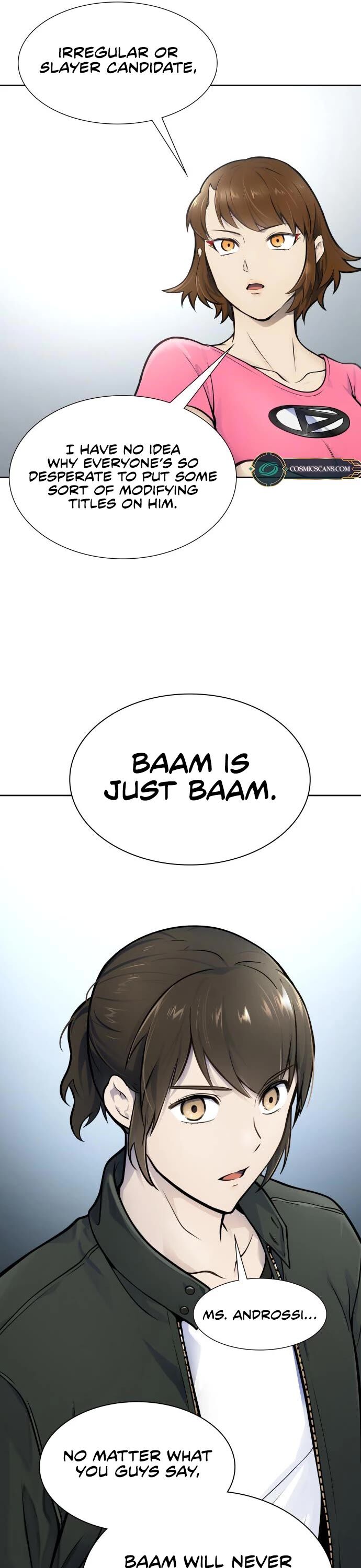 Read Tower of God en Manga Online