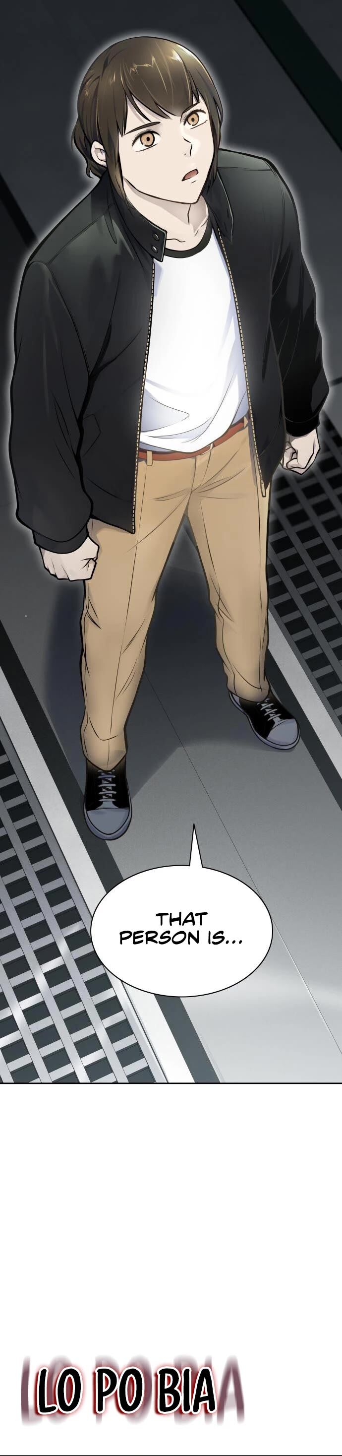Read Tower of God en Manga Online