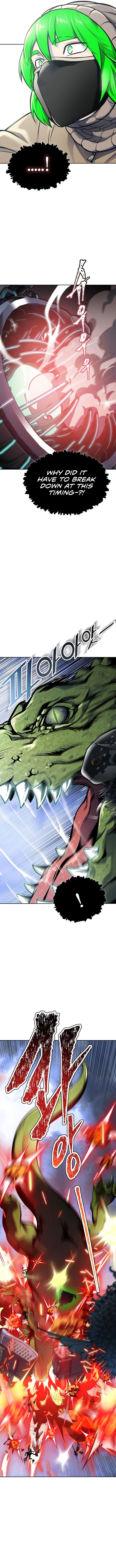 Read Tower of God en Manga Online