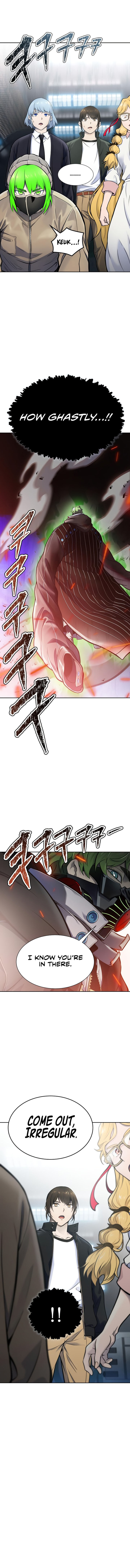 Read Tower of God en Manga Online