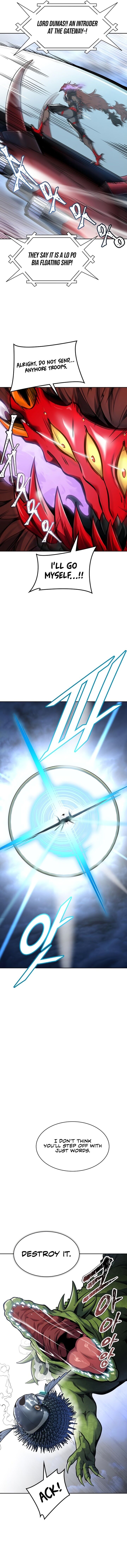 Read Tower of God en Manga Online