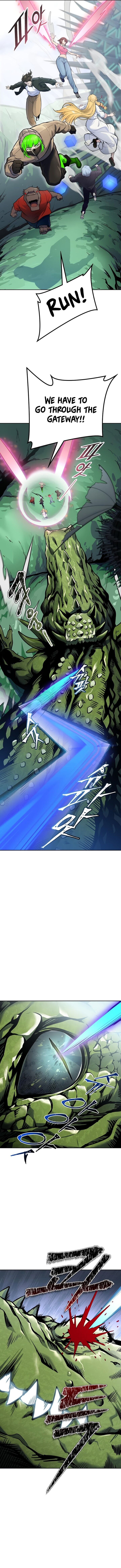 Read Tower of God en Manga Online