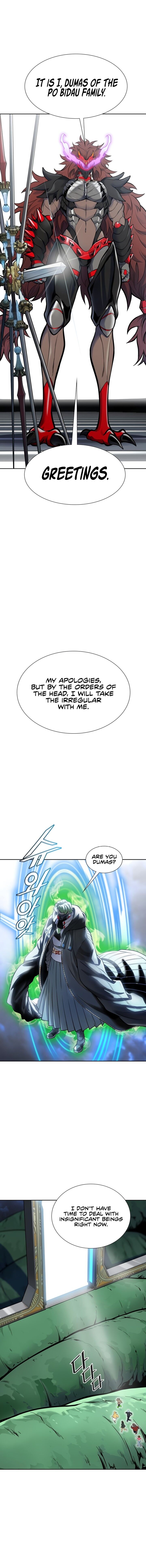 Read Tower of God en Manga Online