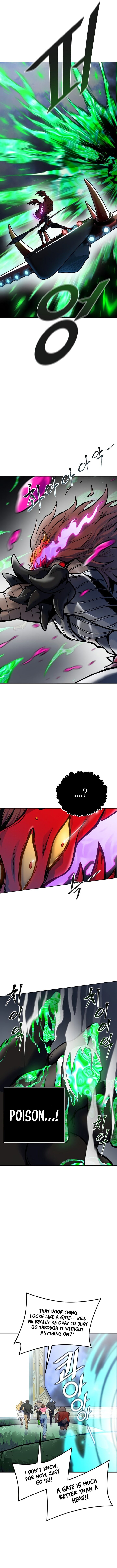 Read Tower of God en Manga Online