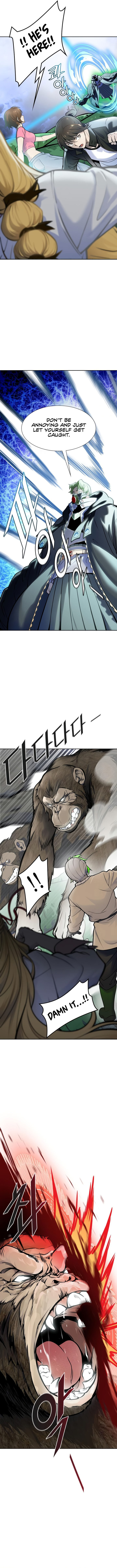 Read Tower of God en Manga Online