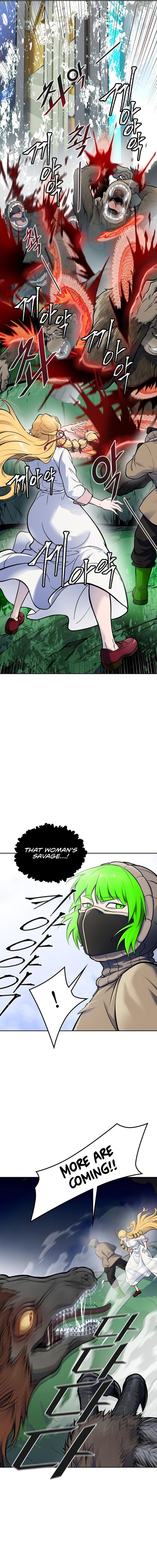 Read Tower of God en Manga Online