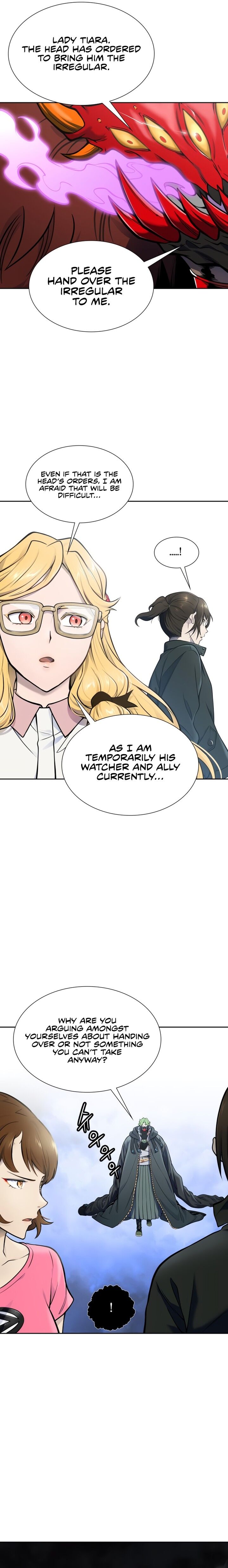 Read Tower of God en Manga Online