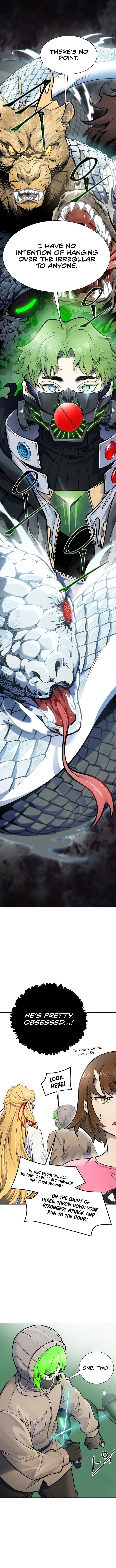 Read Tower of God en Manga Online
