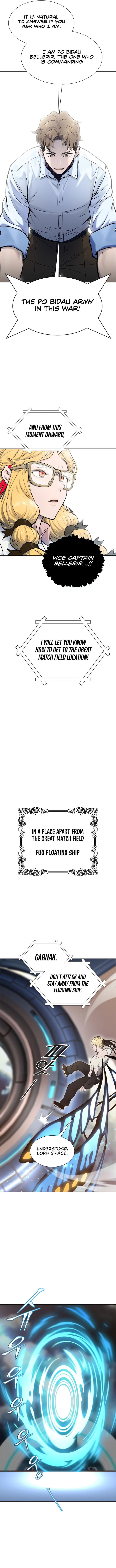 Read Tower of God en Manga Online