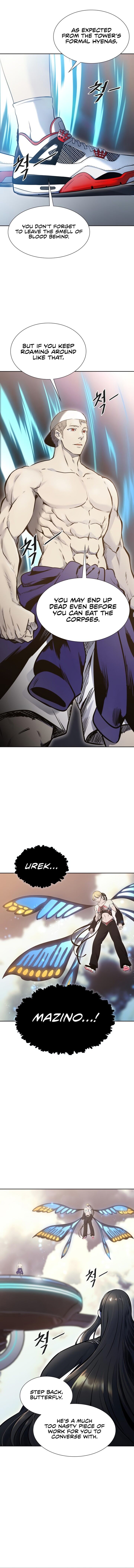 Read Tower of God en Manga Online