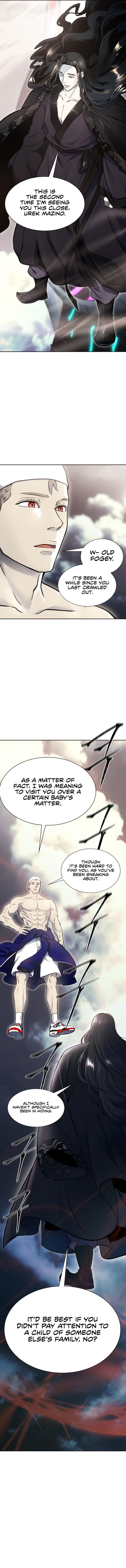Read Tower of God en Manga Online