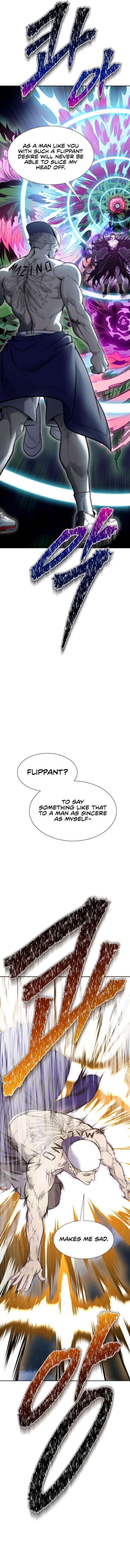 Read Tower of God en Manga Online