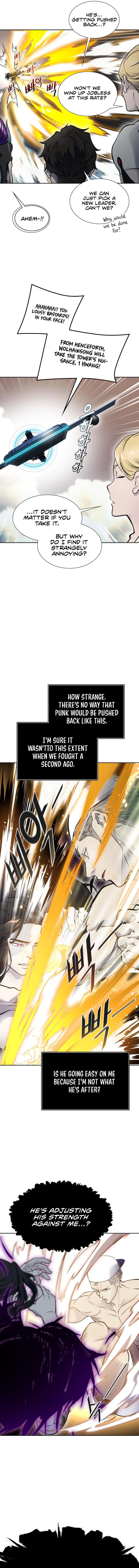 Read Tower of God en Manga Online