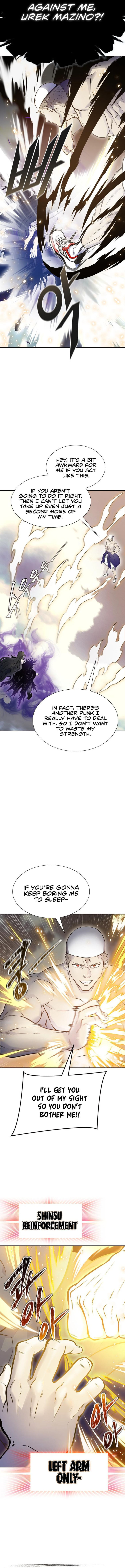 Read Tower of God en Manga Online