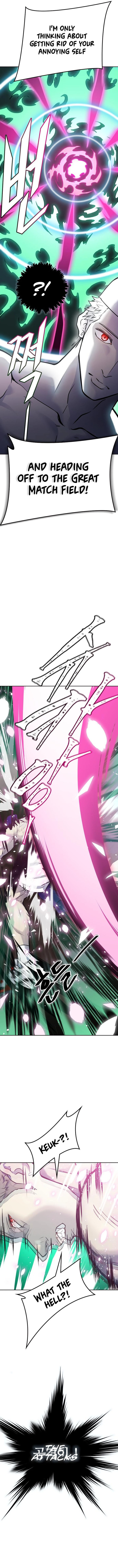Read Tower of God en Manga Online