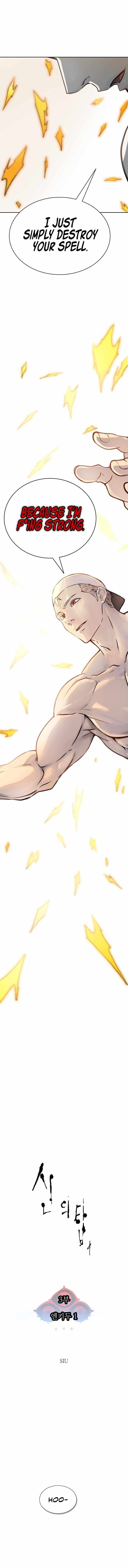 Read Tower of God en Manga Online