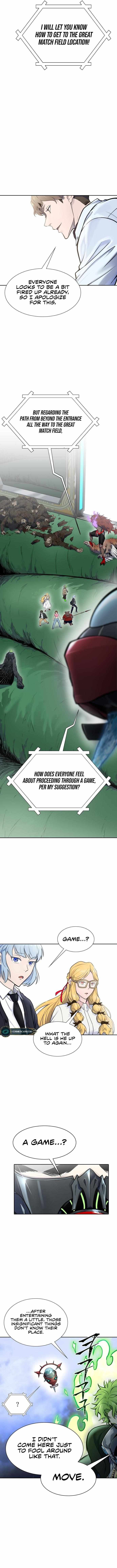Read Tower of God en Manga Online