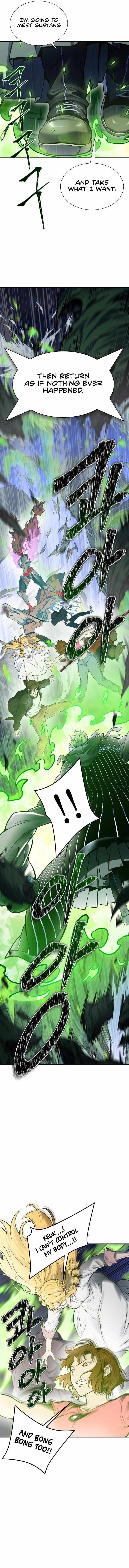 Read Tower of God en Manga Online