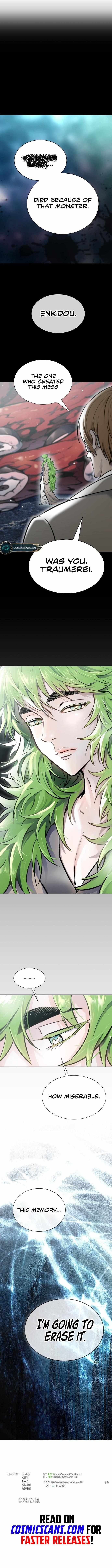 Read Tower of God en Manga Online