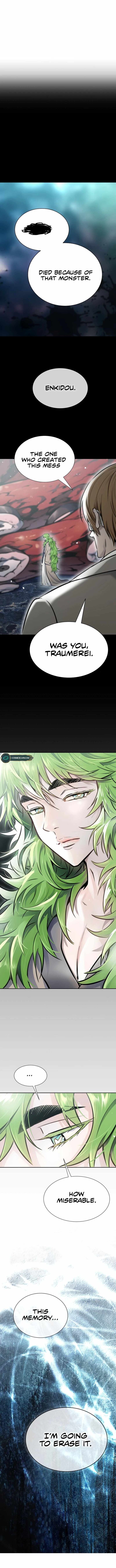 Read Tower of God en Manga Online