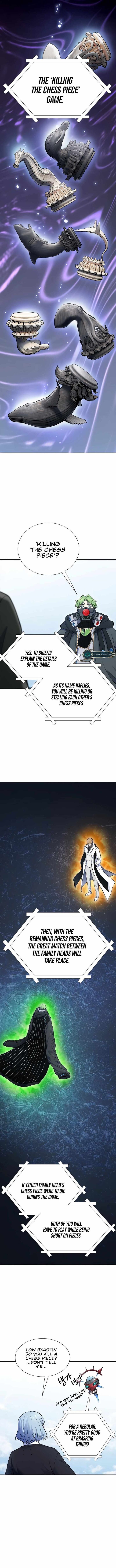 Read Tower of God en Manga Online