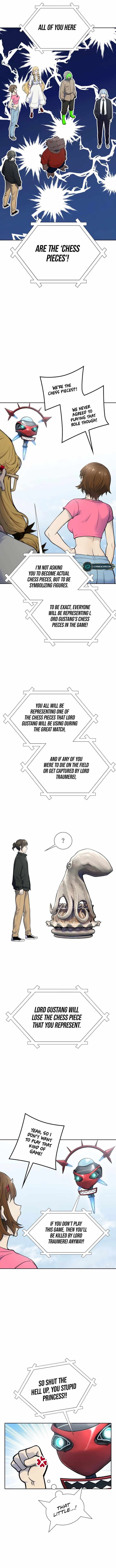 Read Tower of God en Manga Online