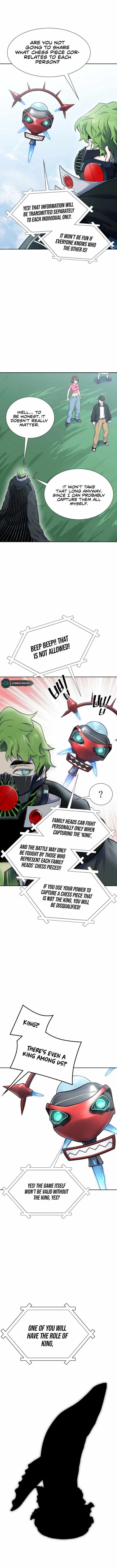 Read Tower of God en Manga Online