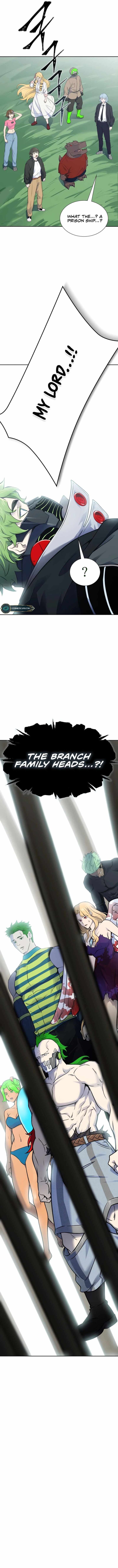 Read Tower of God en Manga Online