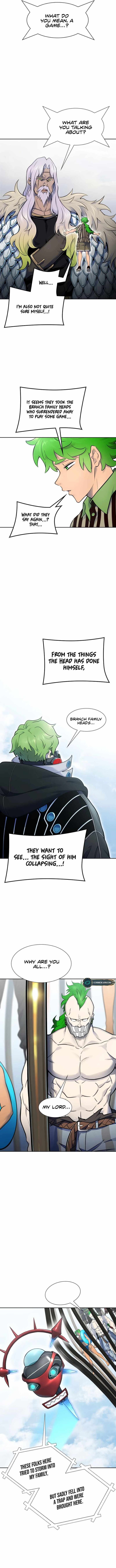 Read Tower of God en Manga Online