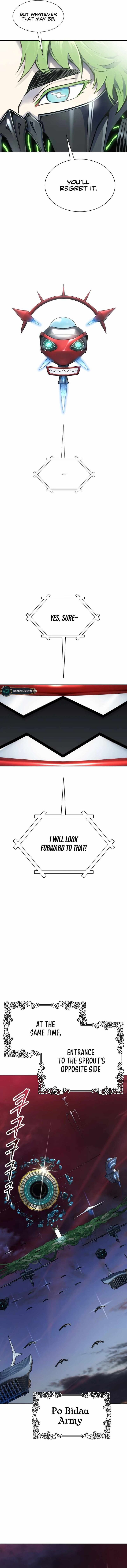 Read Tower of God en Manga Online