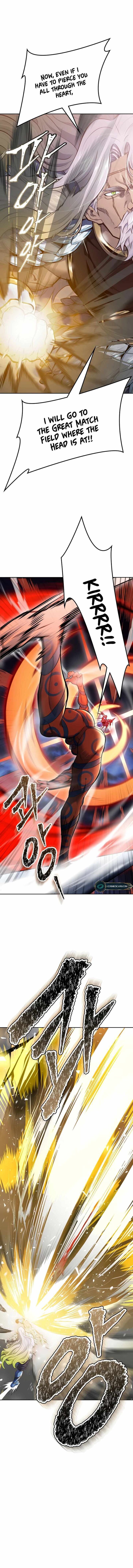 Read Tower of God en Manga Online