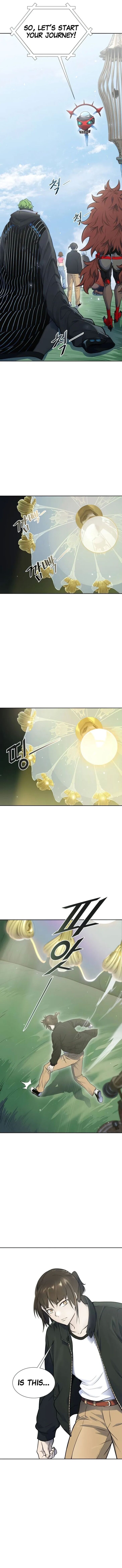 Read Tower of God en Manga Online