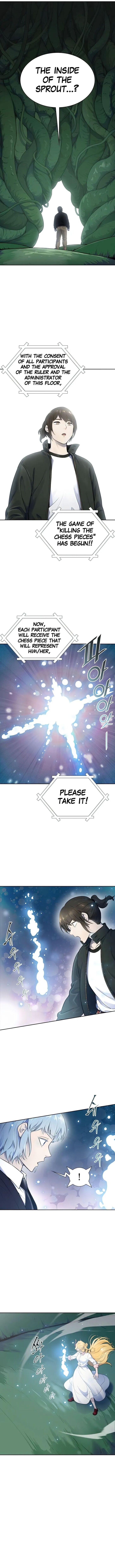 Read Tower of God en Manga Online