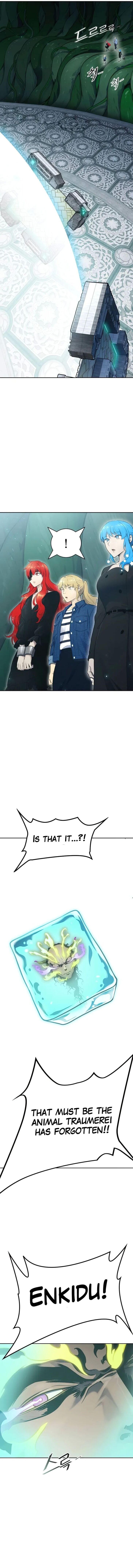 Read Tower of God en Manga Online