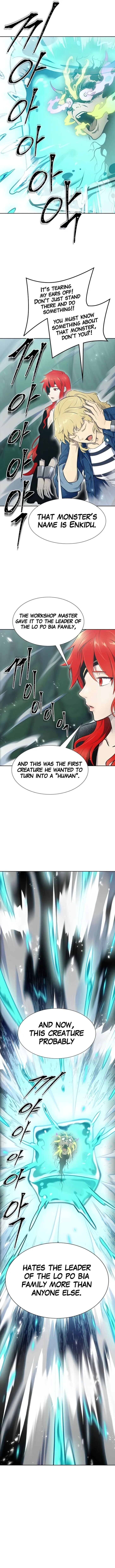 Read Tower of God en Manga Online