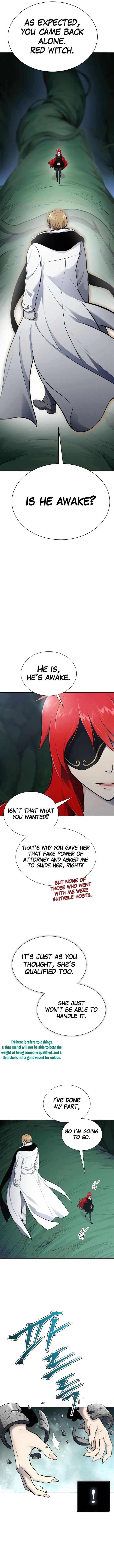 Read Tower of God en Manga Online