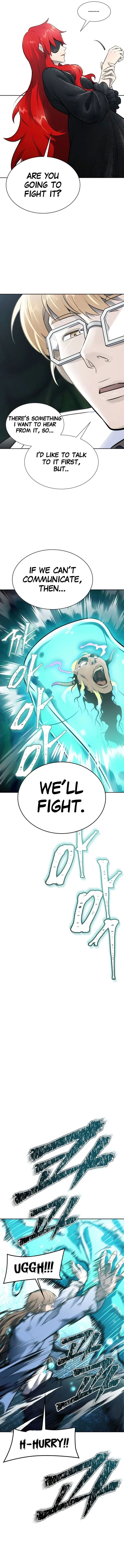 Read Tower of God en Manga Online