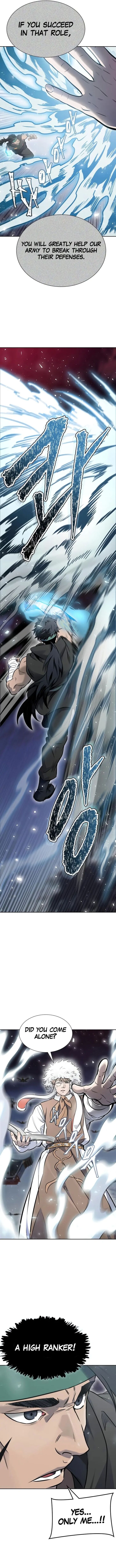 Read Tower of God en Manga Online