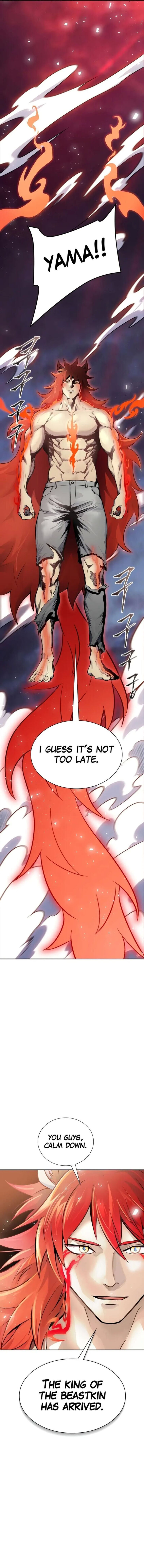 Read Tower of God en Manga Online
