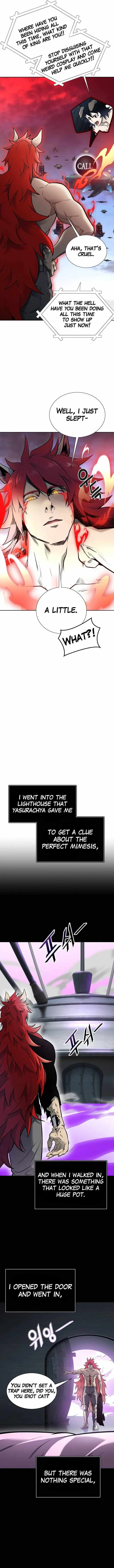 Read Tower of God en Manga Online