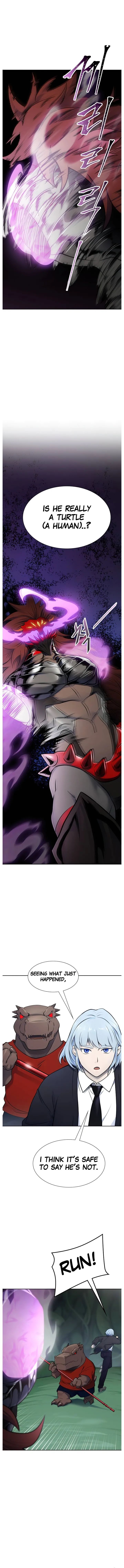 Read Tower of God en Manga Online