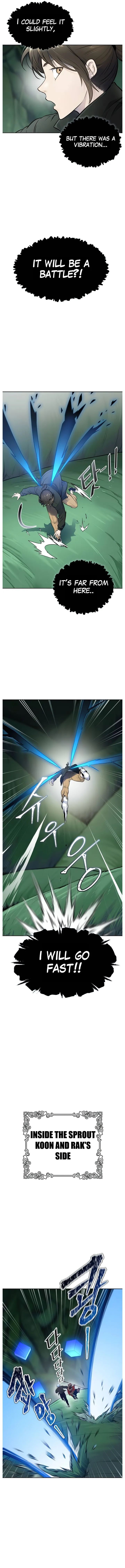Read Tower of God en Manga Online