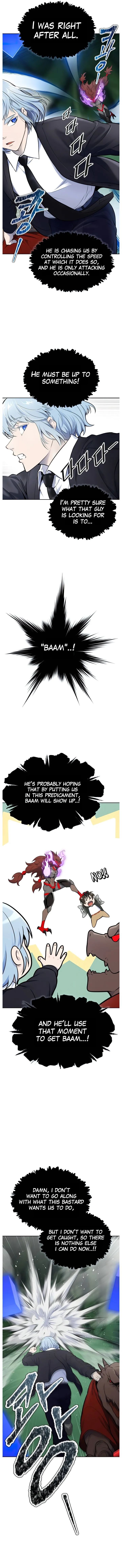 Read Tower of God en Manga Online