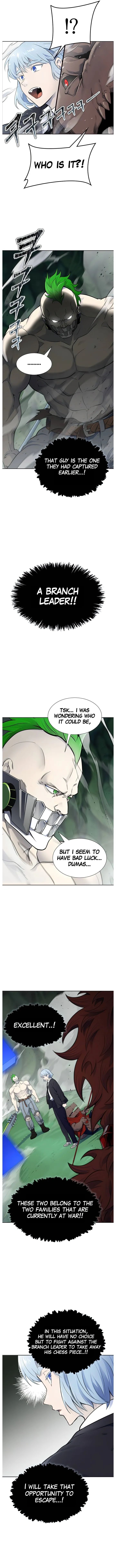Read Tower of God en Manga Online