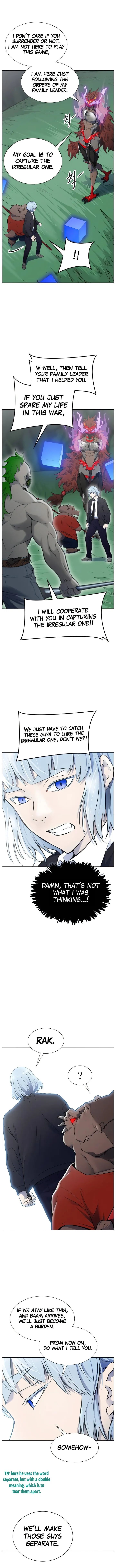 Read Tower of God en Manga Online