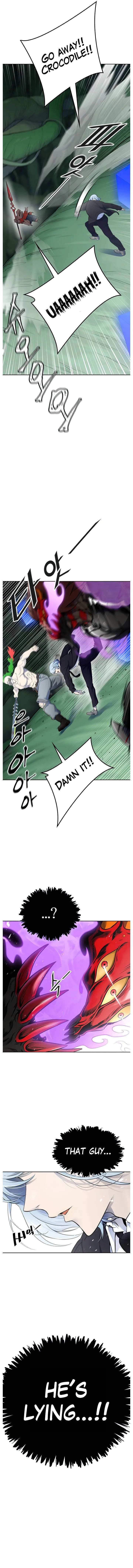 Read Tower of God en Manga Online