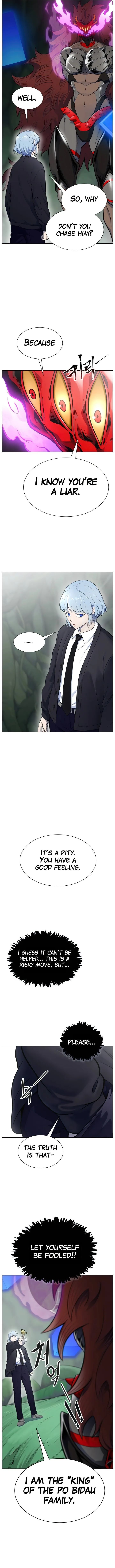 Read Tower of God en Manga Online