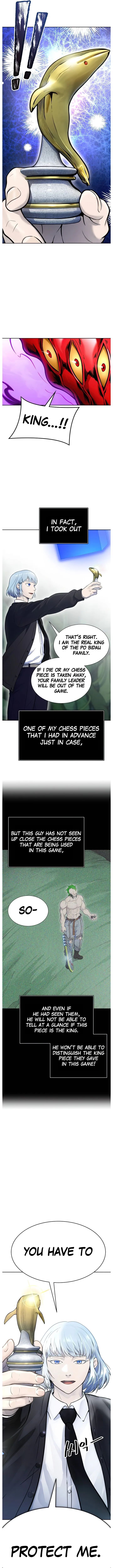 Read Tower of God en Manga Online