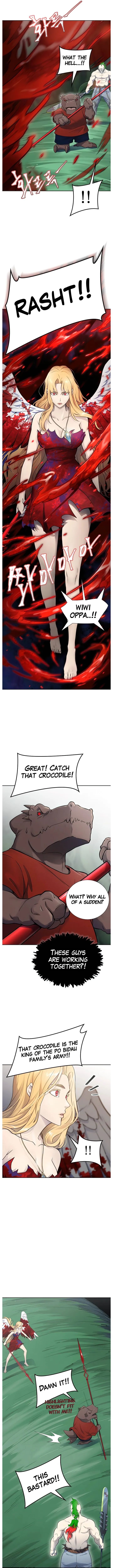 Read Tower of God en Manga Online