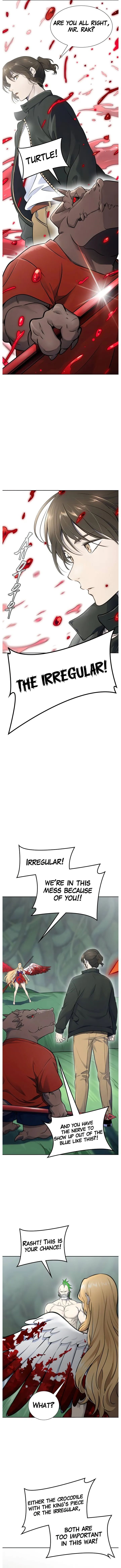 Read Tower of God en Manga Online